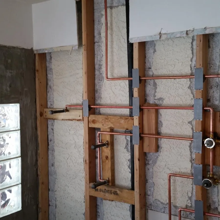 Copper pipe installation for Emergency Plumber in Kihei