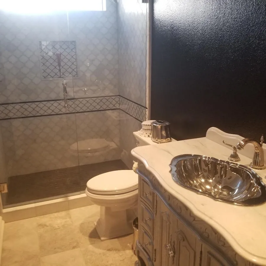 Professional plumbing work and bathroom remodeling in Kihei
